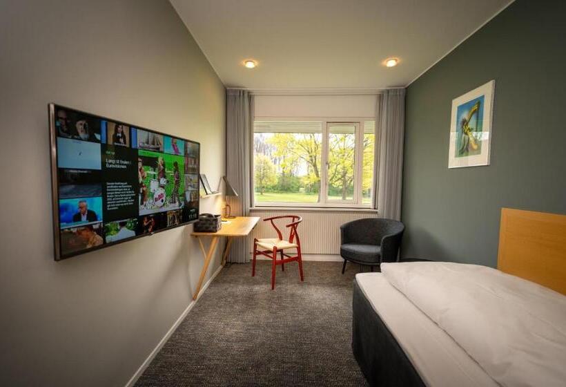 בית מלון כפרי Skanderborg Park