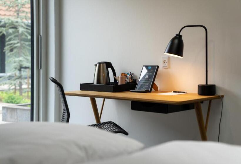 בית מלון כפרי Skanderborg Park