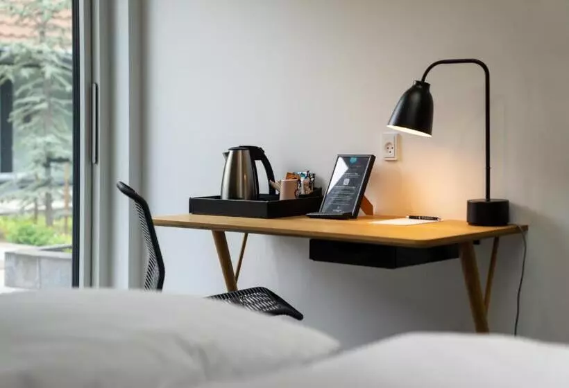 호텔 Skanderborg Park