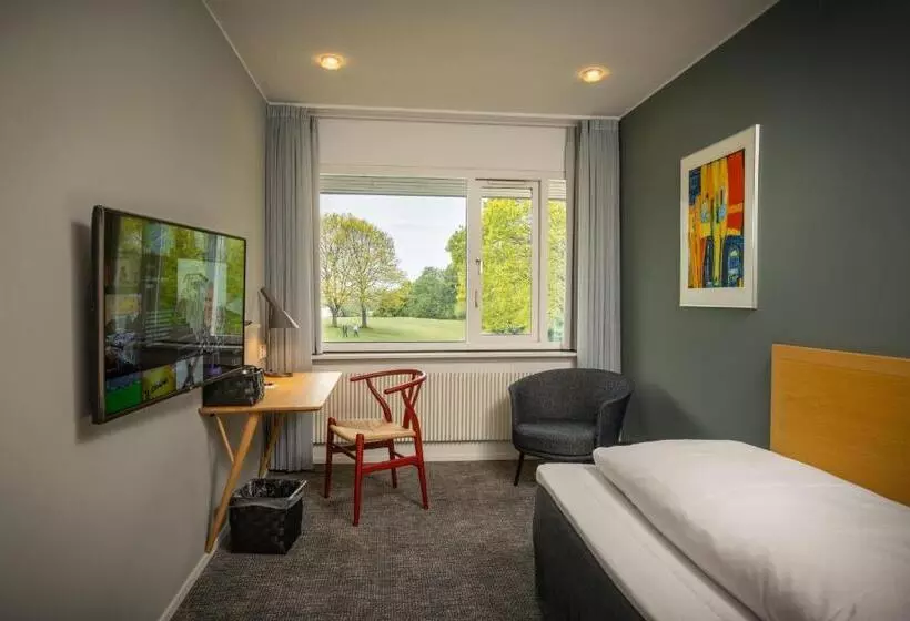 호텔 Skanderborg Park