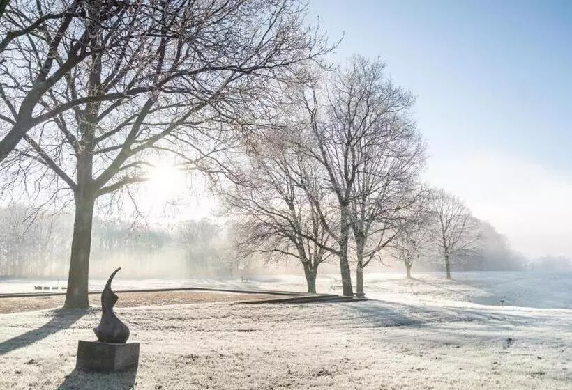 호텔 Skanderborg Park