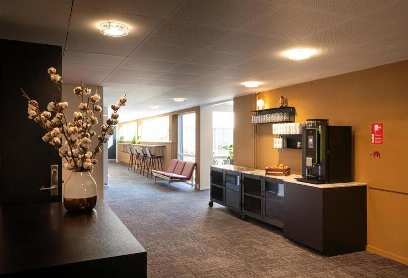 בית מלון כפרי Skanderborg Park