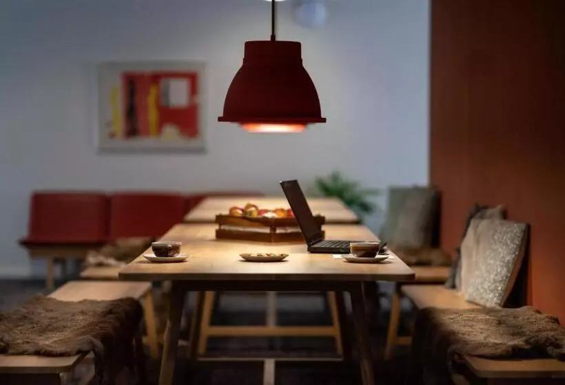 호텔 Skanderborg Park