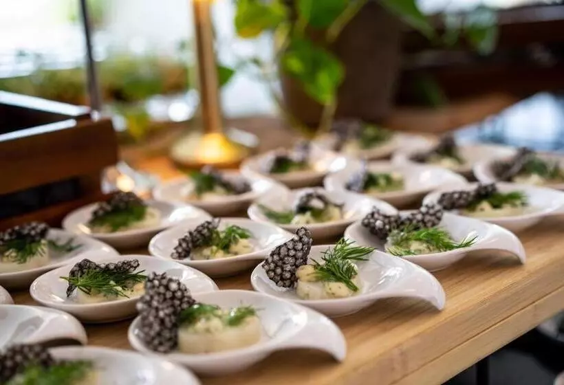 호텔 Skanderborg Park