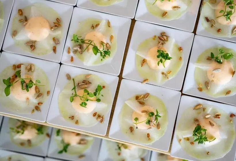 호텔 Skanderborg Park