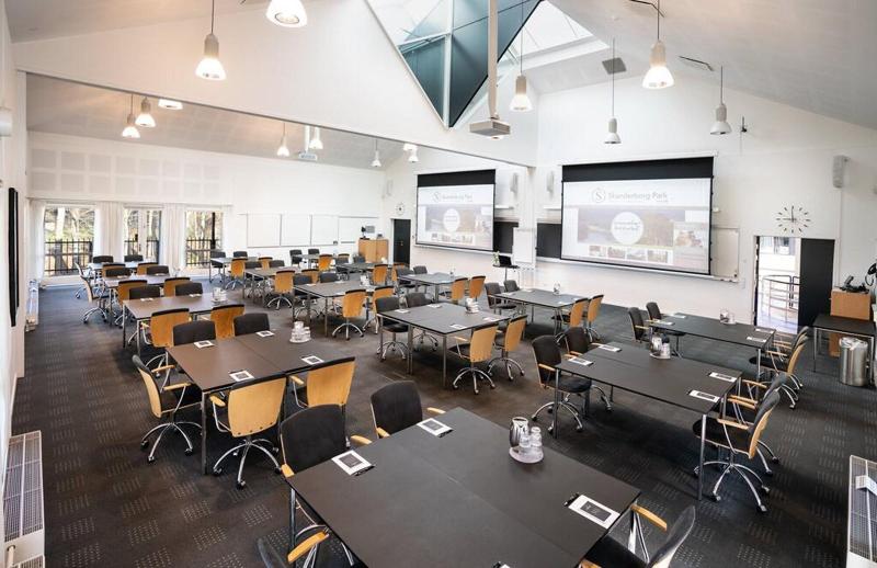 בית מלון כפרי Skanderborg Park