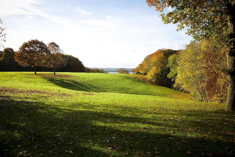 בית מלון כפרי Skanderborg Park