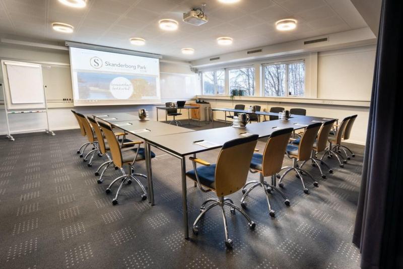 בית מלון כפרי Skanderborg Park