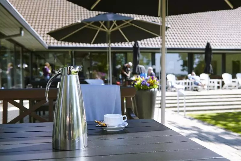 호텔 Skanderborg Park