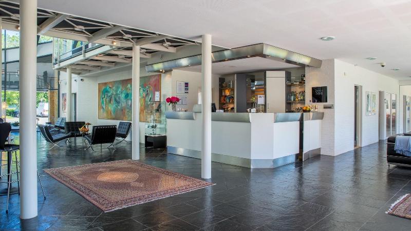 בית מלון כפרי Skanderborg Park