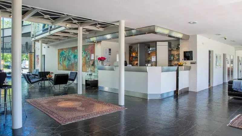 호텔 Skanderborg Park