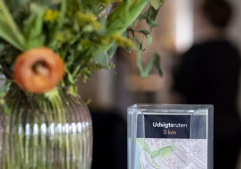 호텔 Skanderborg Park