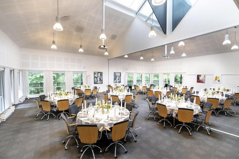 בית מלון כפרי Skanderborg Park