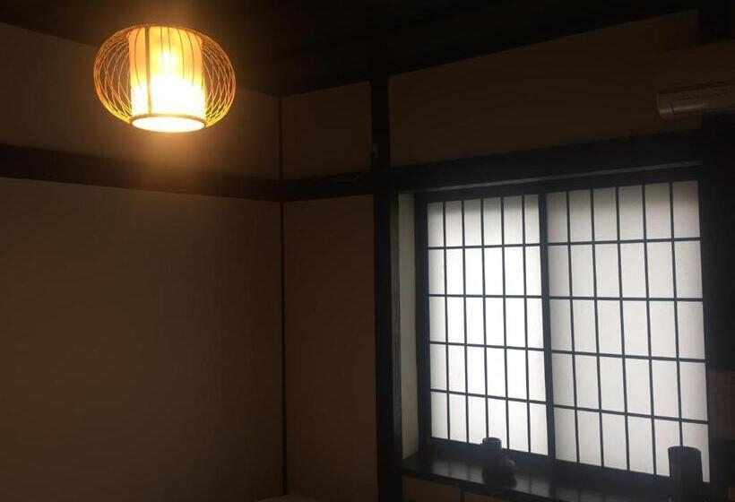 酒店 Takeyaso Ryokan