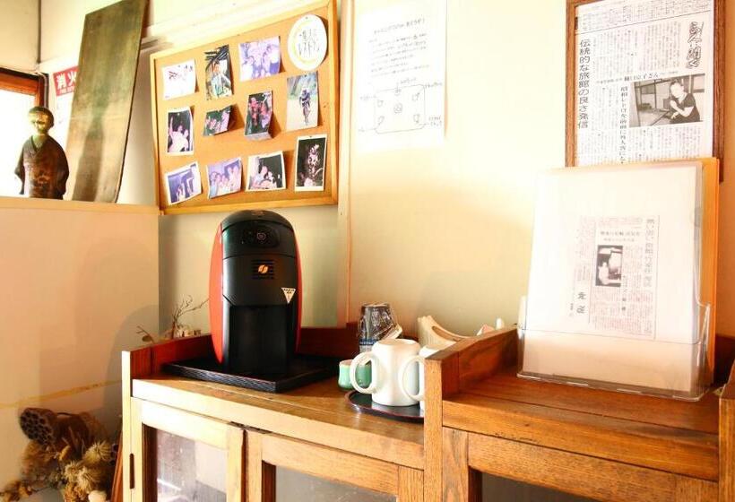 酒店 Takeyaso Ryokan