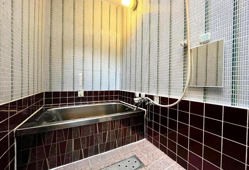 酒店 Takeyaso Ryokan