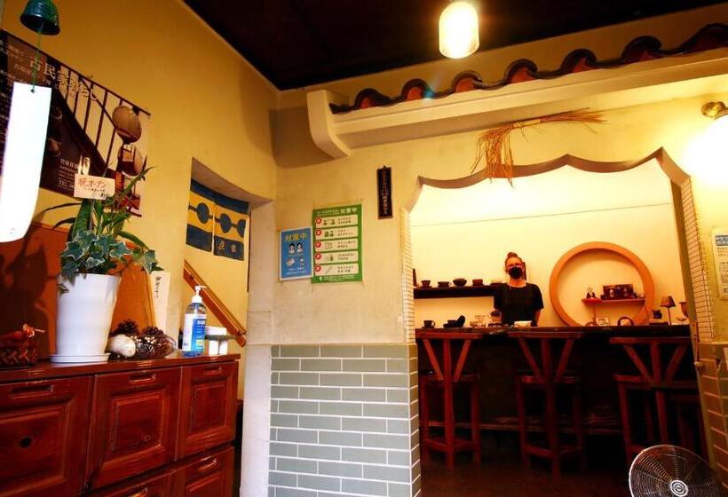 酒店 Takeyaso Ryokan