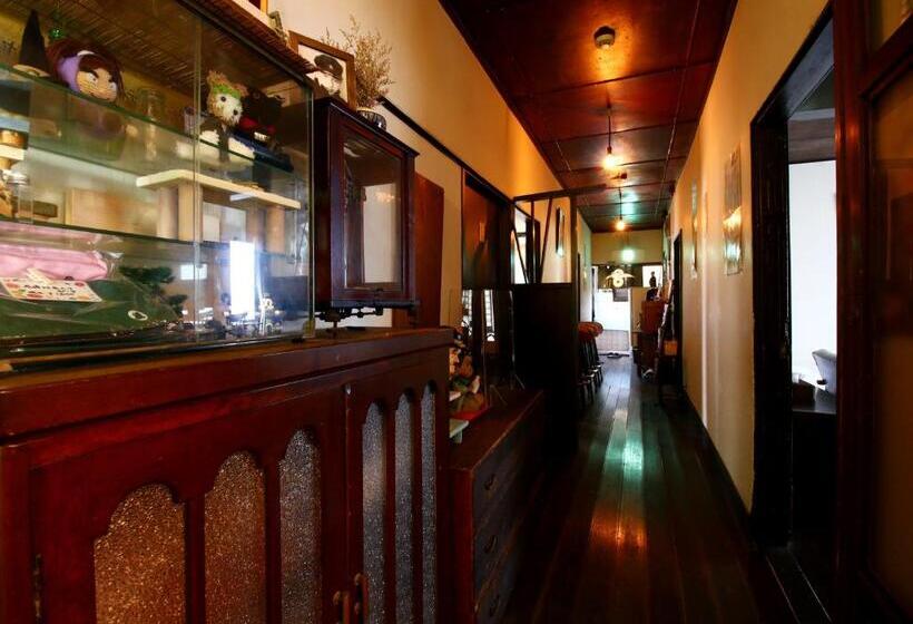 酒店 Takeyaso Ryokan