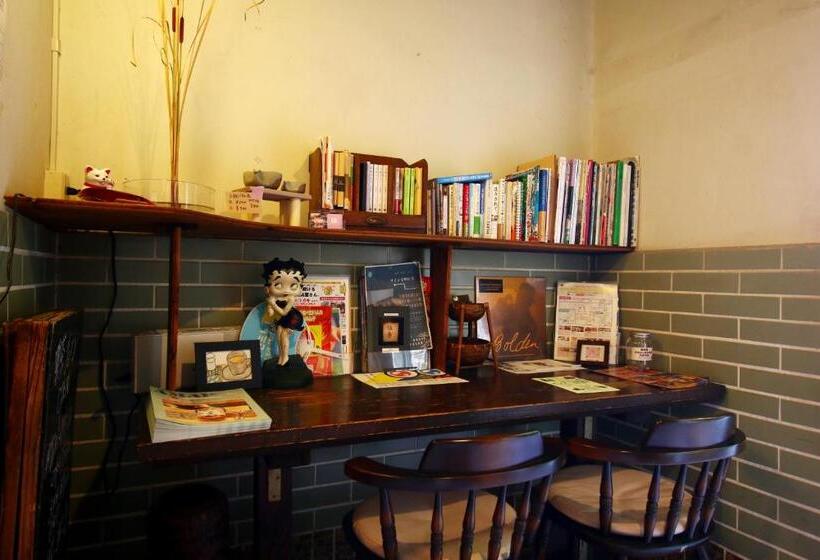 酒店 Takeyaso Ryokan