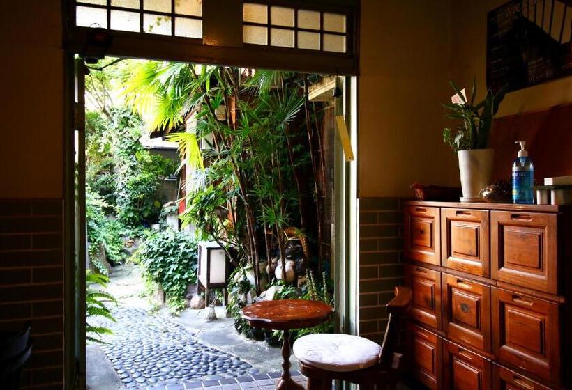 酒店 Takeyaso Ryokan