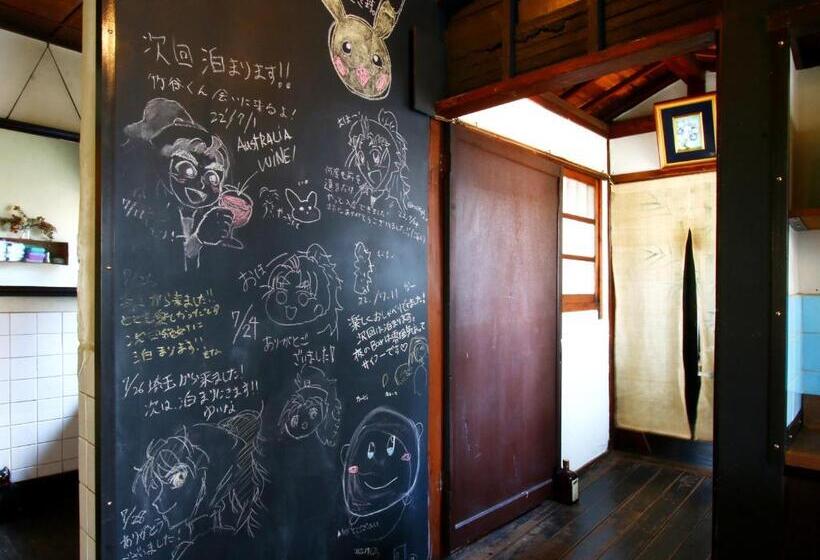 酒店 Takeyaso Ryokan