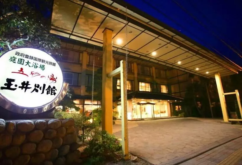 בית מלון כפרי Tamai Bekkan