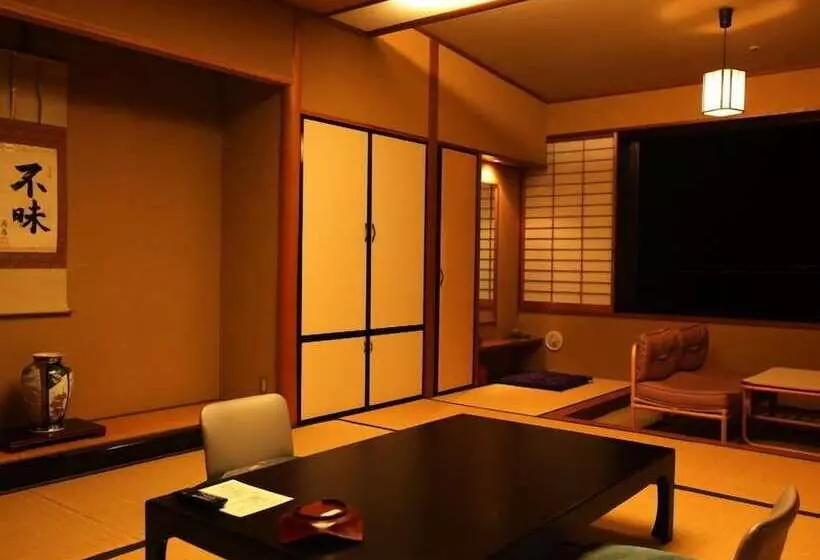 בית מלון כפרי Tamai Bekkan