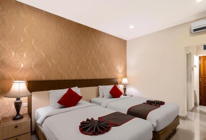 The Kanjeng Hotel Kuta