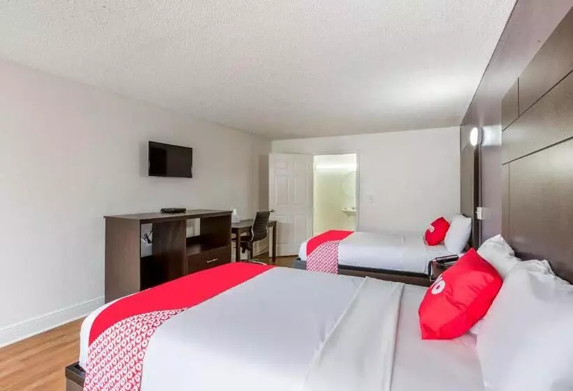Hotelli Travelodge By Wyndham Baton Rouge East