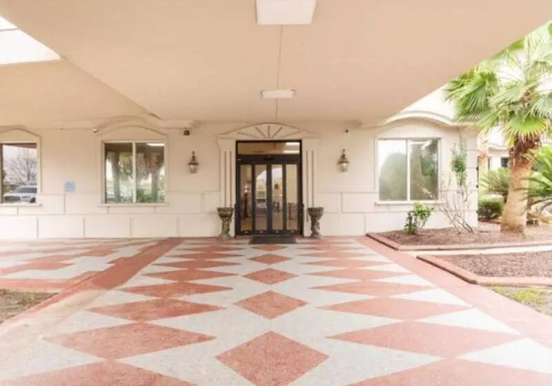 Hotelli Travelodge By Wyndham Baton Rouge East