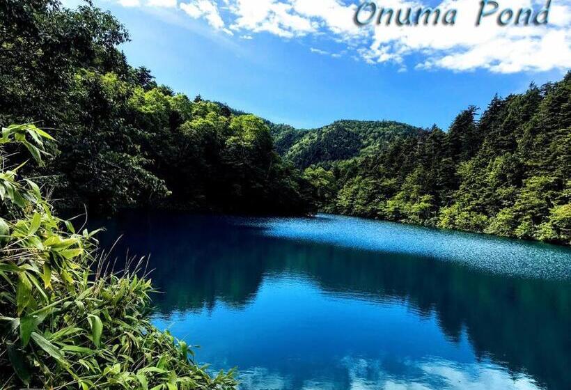 בית מלון כפרי Tsubakino