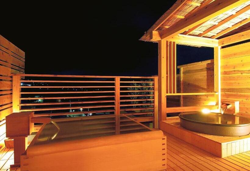 בית מלון כפרי Tsubakino