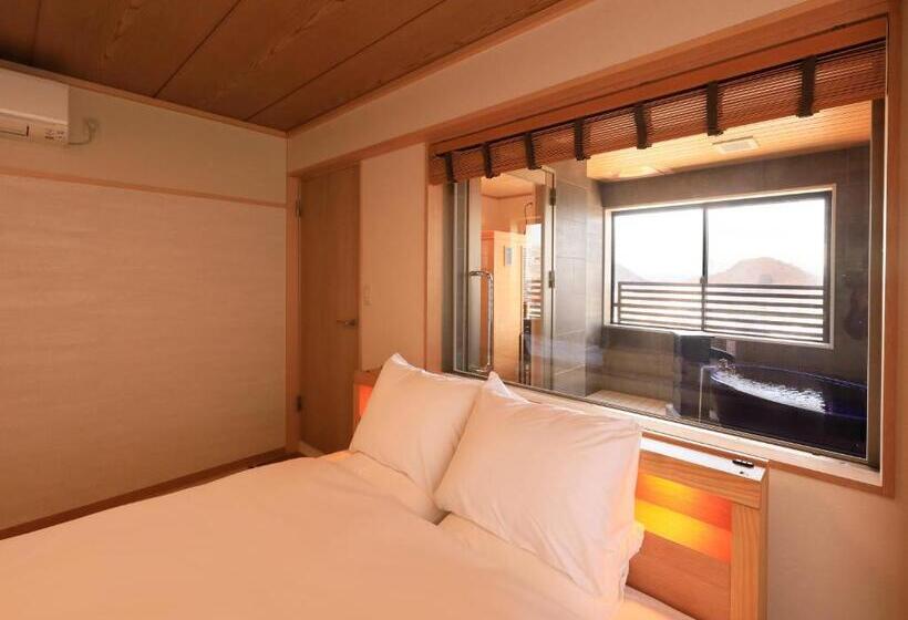 בית מלון כפרי Tsubakino