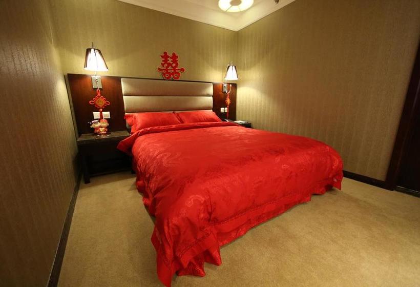 호텔 Xi'an Haisheng