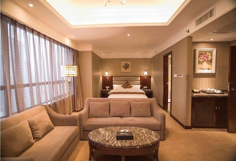 호텔 Xi'an Haisheng