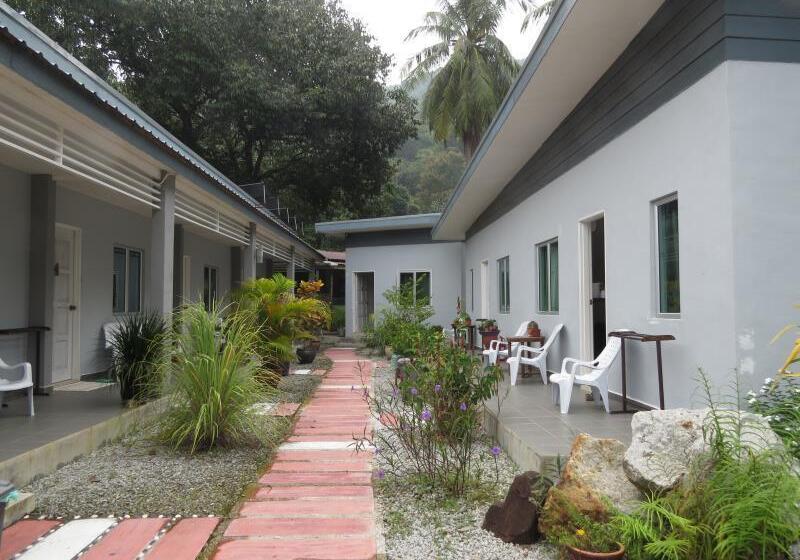 فندق على الطريق Cactus Inn