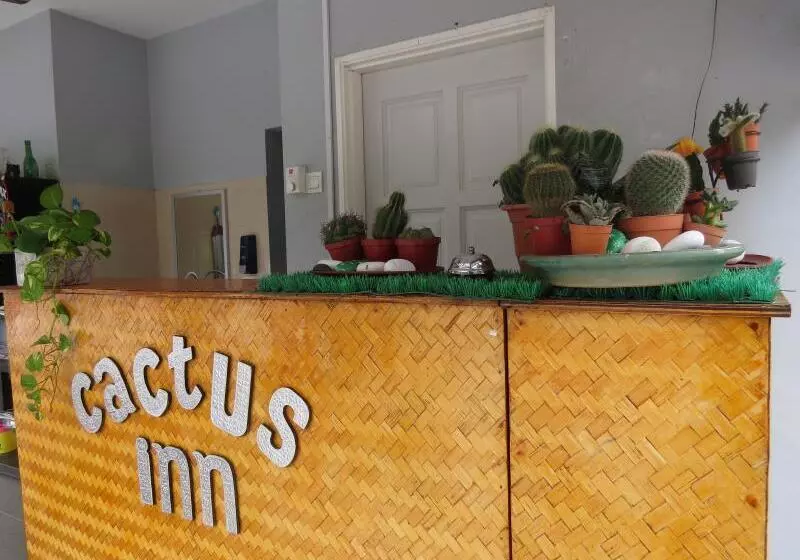 Motel Cactus Inn