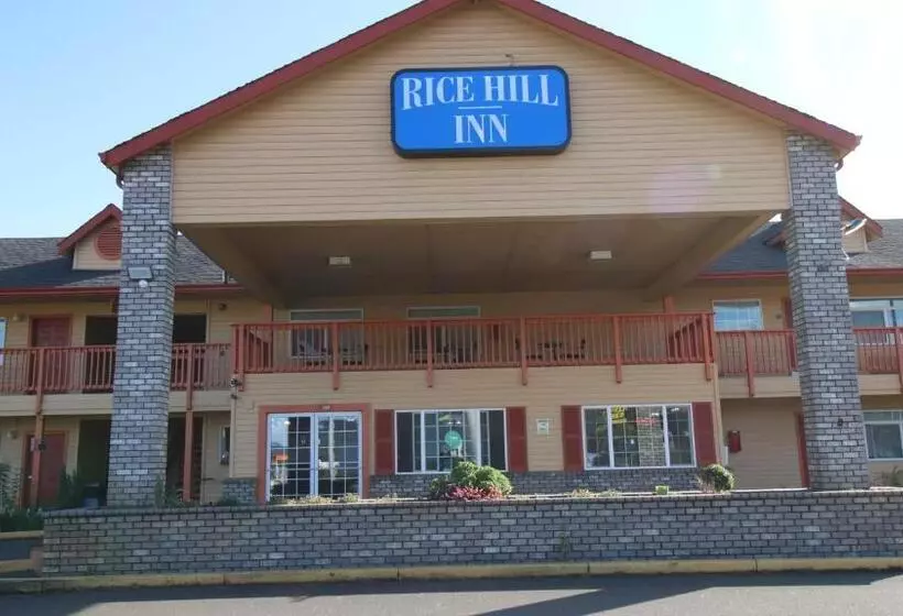 Мотель Rice Hill Inn