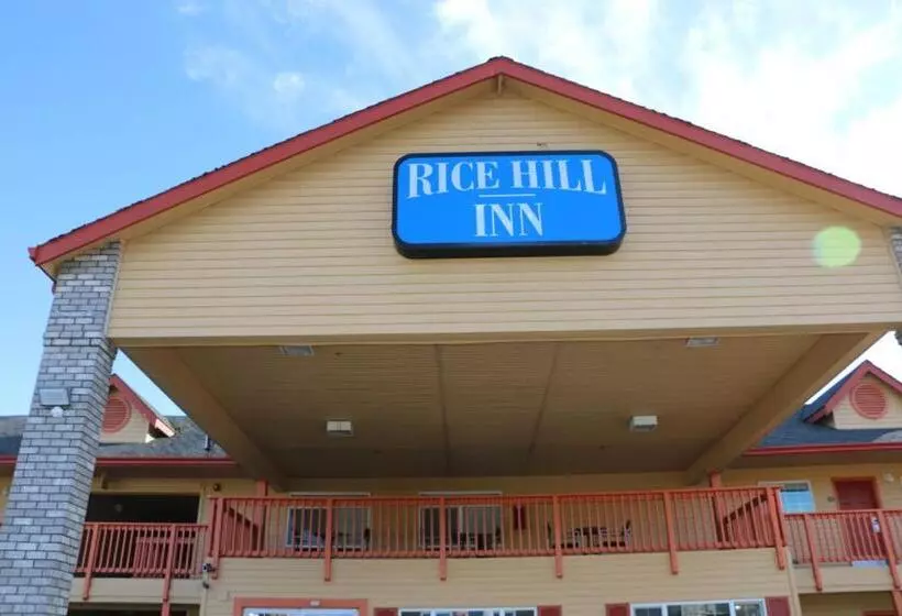 Мотель Rice Hill Inn