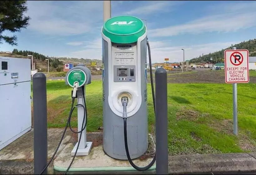 Мотель Rice Hill Inn