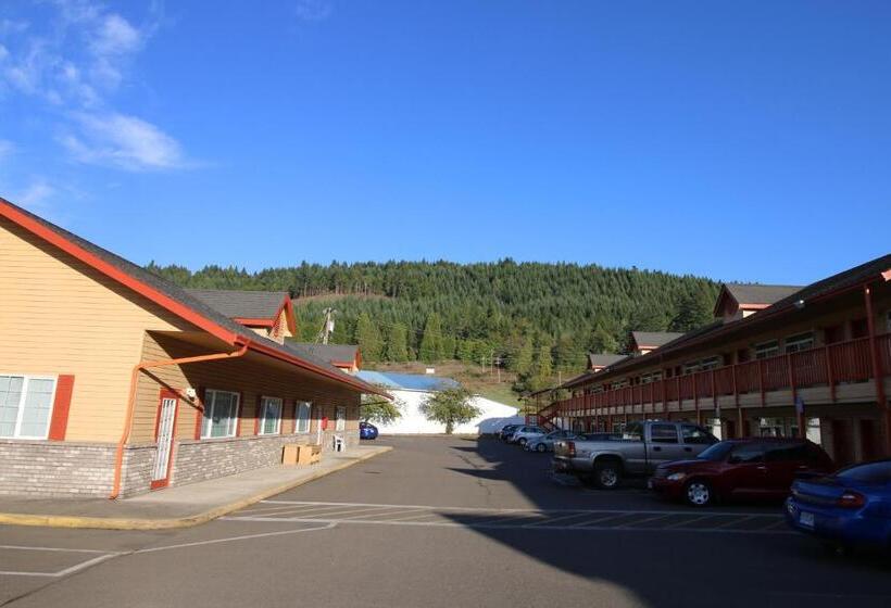 汽车旅馆  Rice Hill Inn