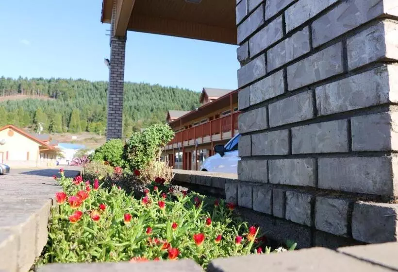 Мотель Rice Hill Inn