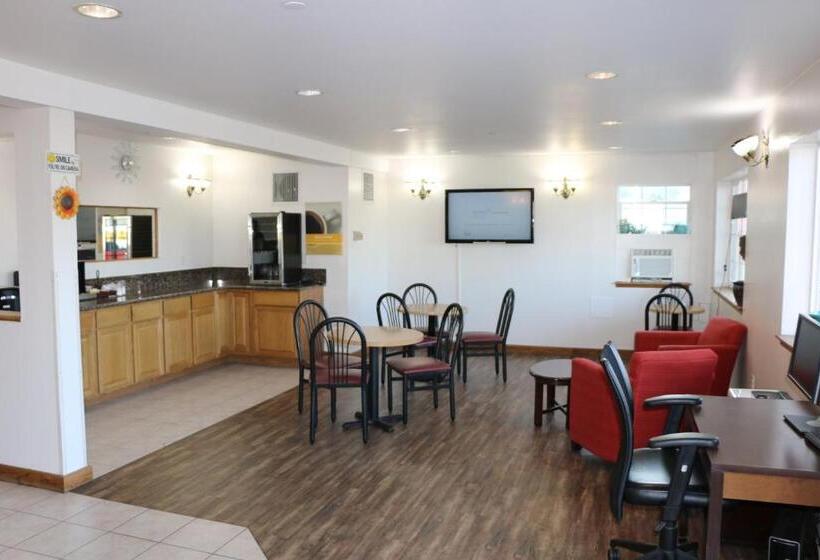 汽车旅馆  Rice Hill Inn