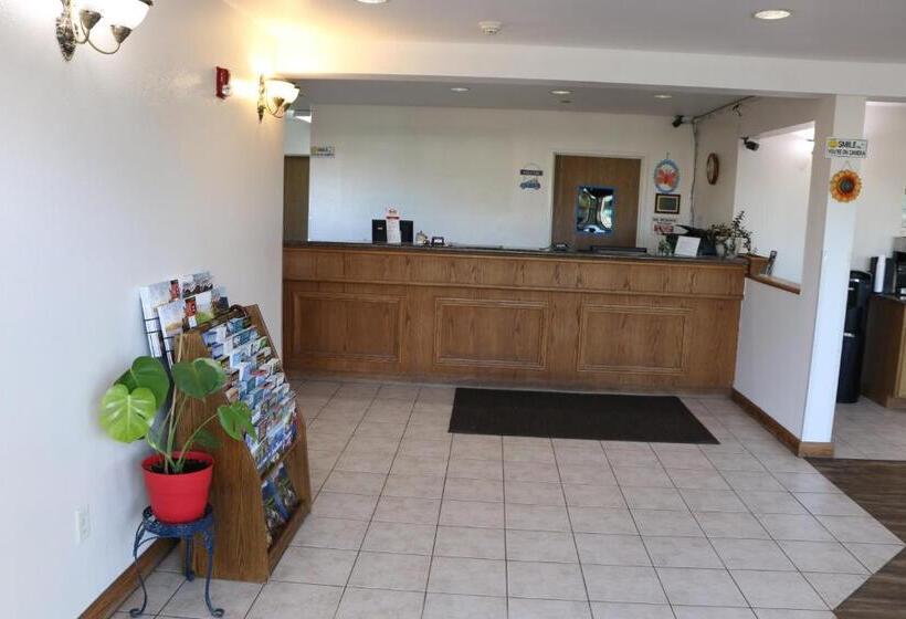 汽车旅馆  Rice Hill Inn