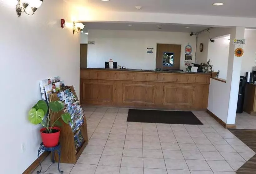 Мотель Rice Hill Inn