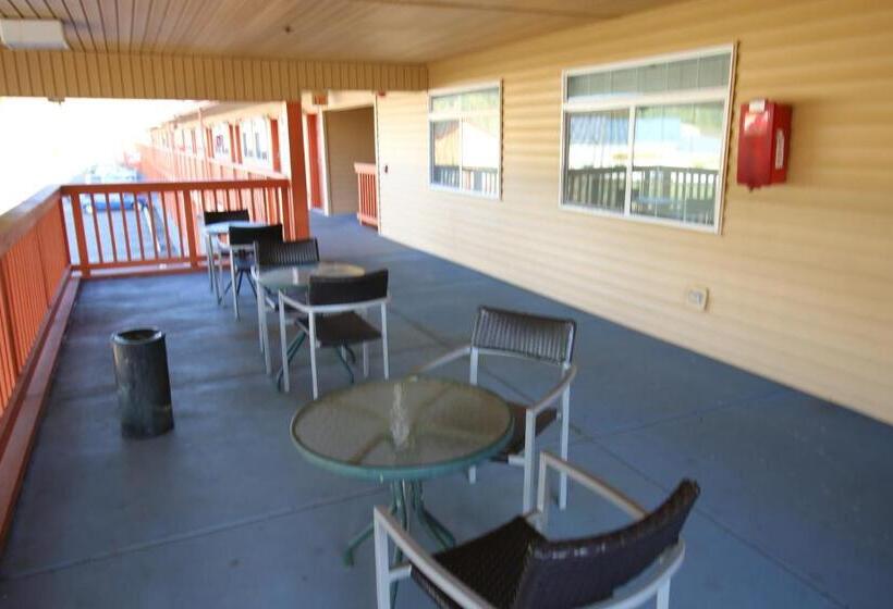 汽车旅馆  Rice Hill Inn