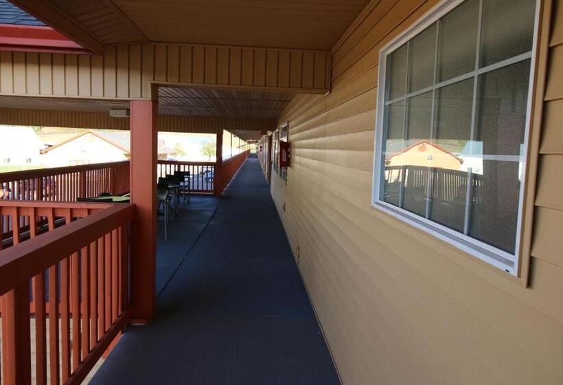 汽车旅馆  Rice Hill Inn