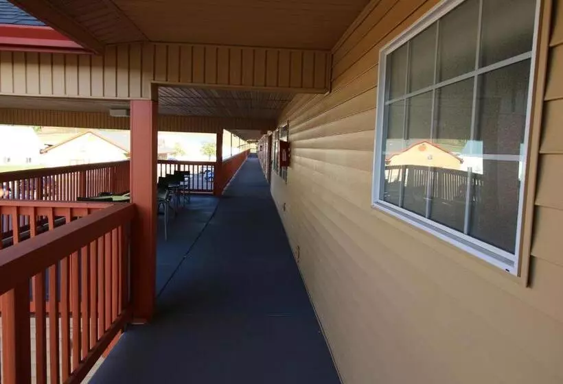 Мотель Rice Hill Inn