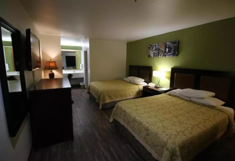 Мотель Rice Hill Inn