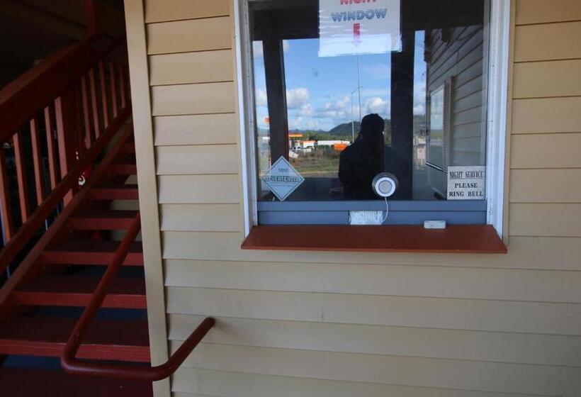 汽车旅馆  Rice Hill Inn